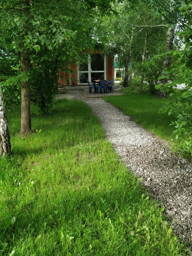 Noclegi Malgorzatka Solec-Zdrój Exterior foto